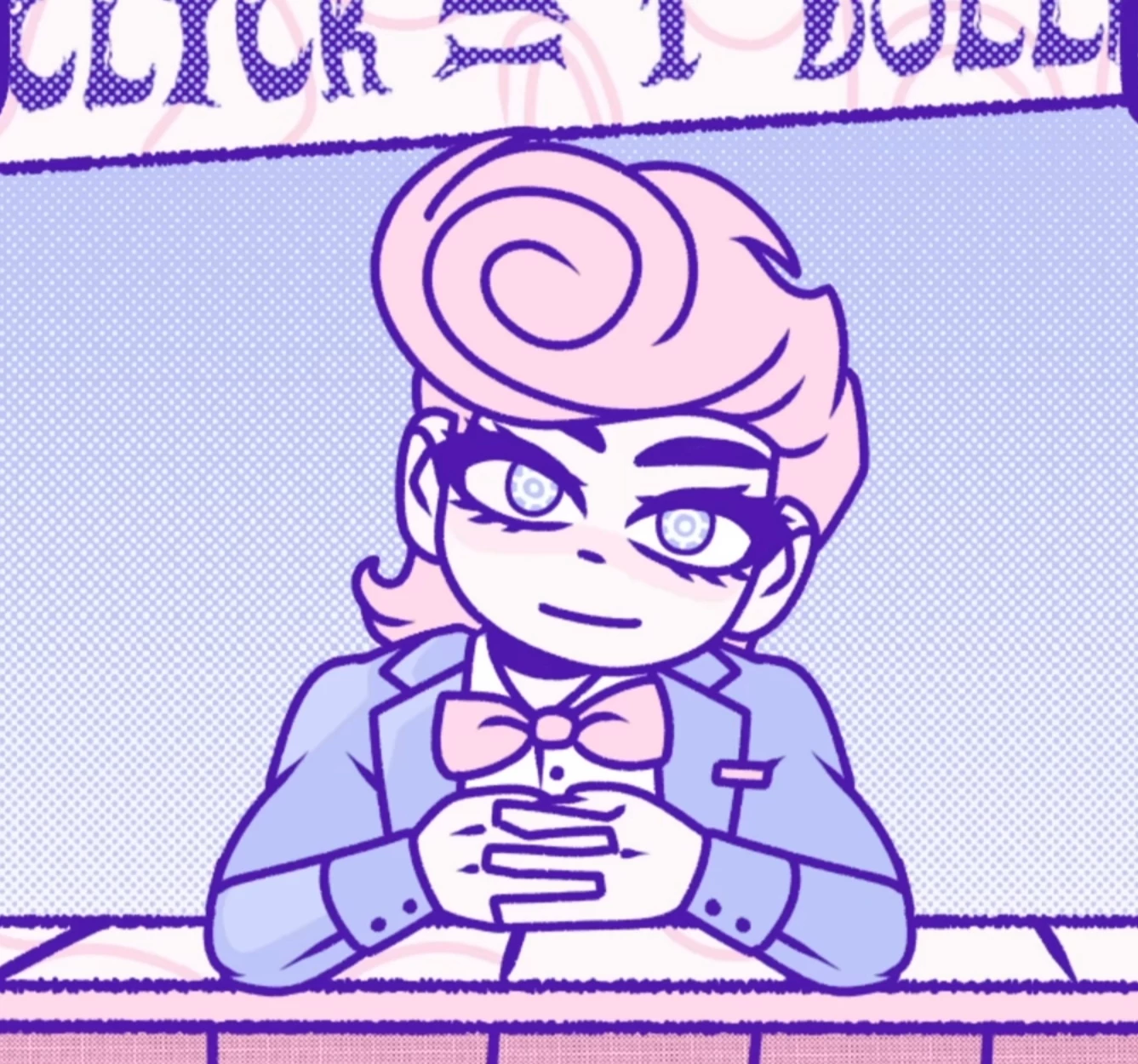 Harvey Harvington - Main Character